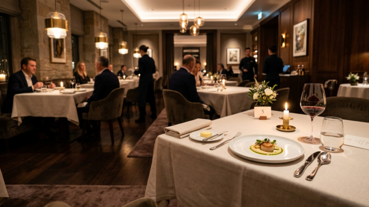 Michelinstjerner i Danmark: Den komplette oversigt