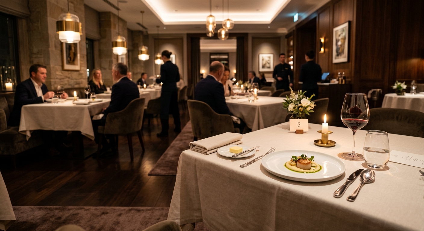 Michelinstjerner i Danmark: Den komplette oversigt
