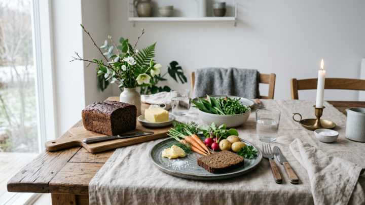 Nordisk køkkens værdier: Tradition møder innovation