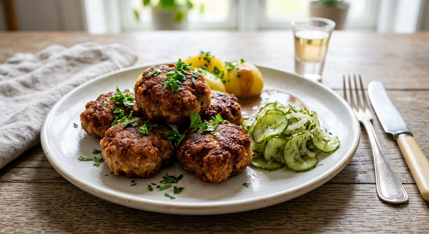 Klassiske danske opskrifter: De må ikke glemmes